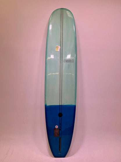 9'6" Modern Retro Blue Tint #3 86 Litres