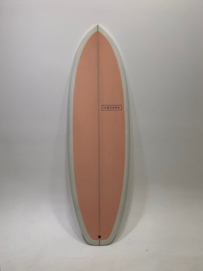 6'9" Modern Highline 2.0 Pink 56Litres#2