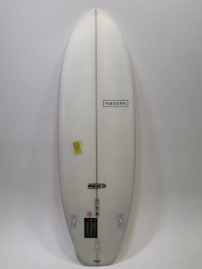 6'9" Modern Highline 2.0 Pink 56Litres#2