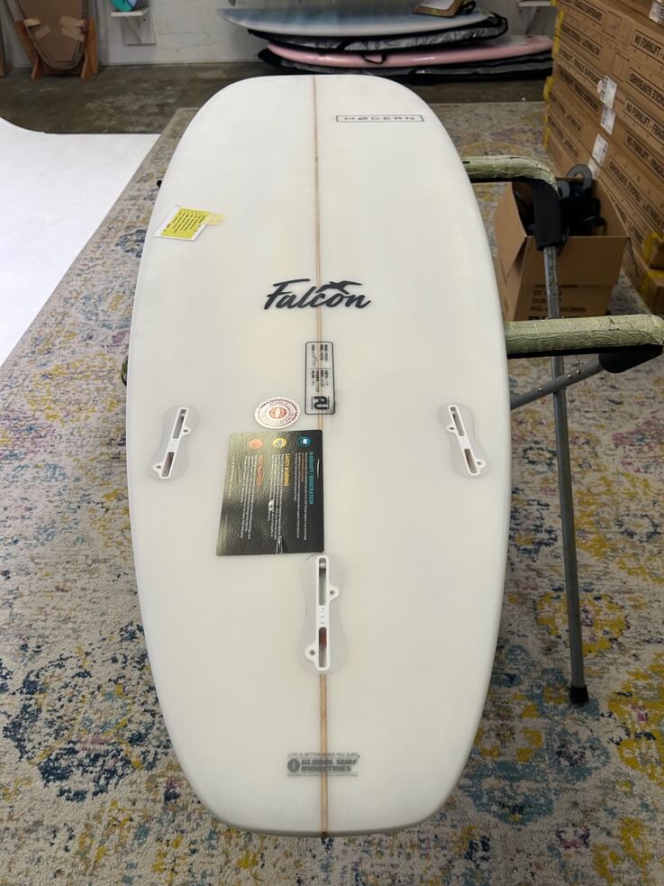 7'0" Modern Falcon Olive 47Litres