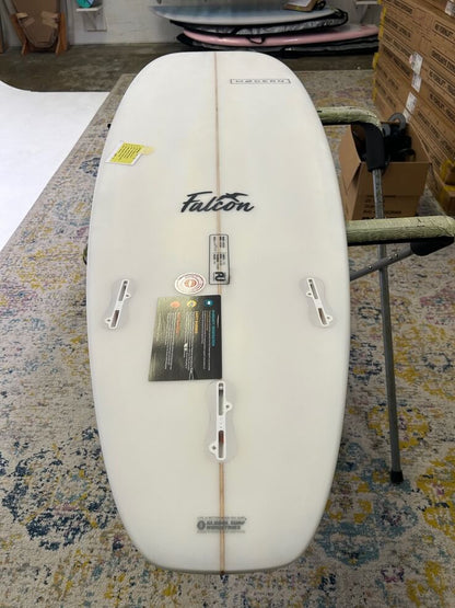 7'0" Modern Falcon Olive 47Litres