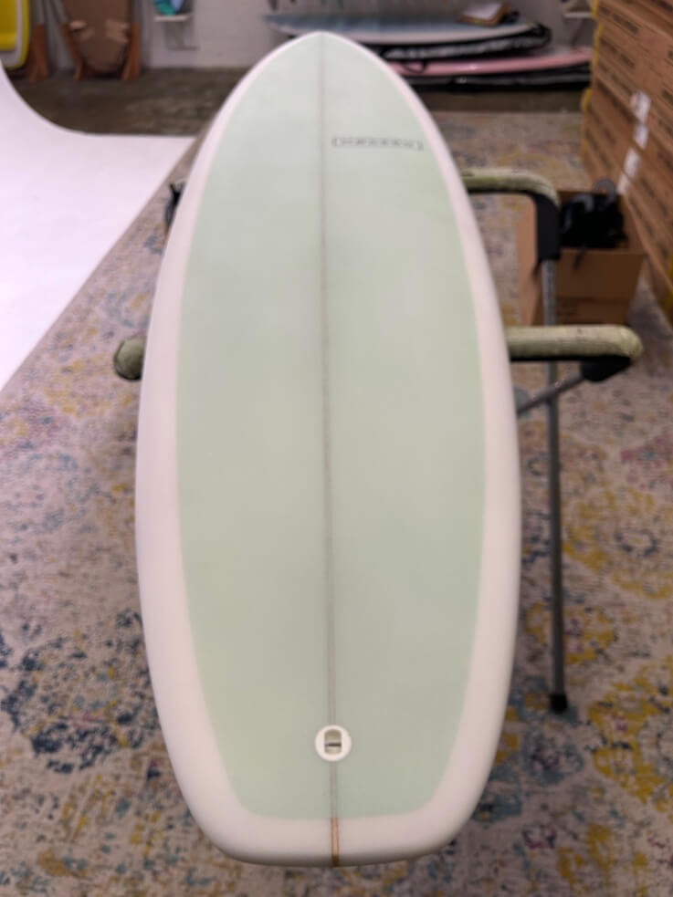 7'0" Modern Falcon Olive 47Litres