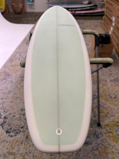 7'0" Modern Falcon Olive 47Litres