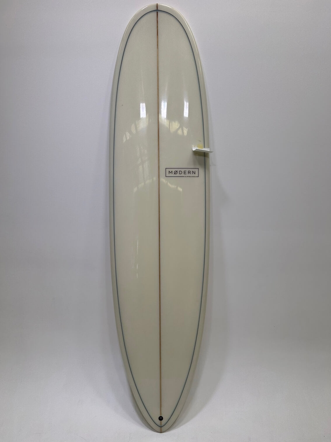7'6" Modern Lovechild pinlines 58 litres