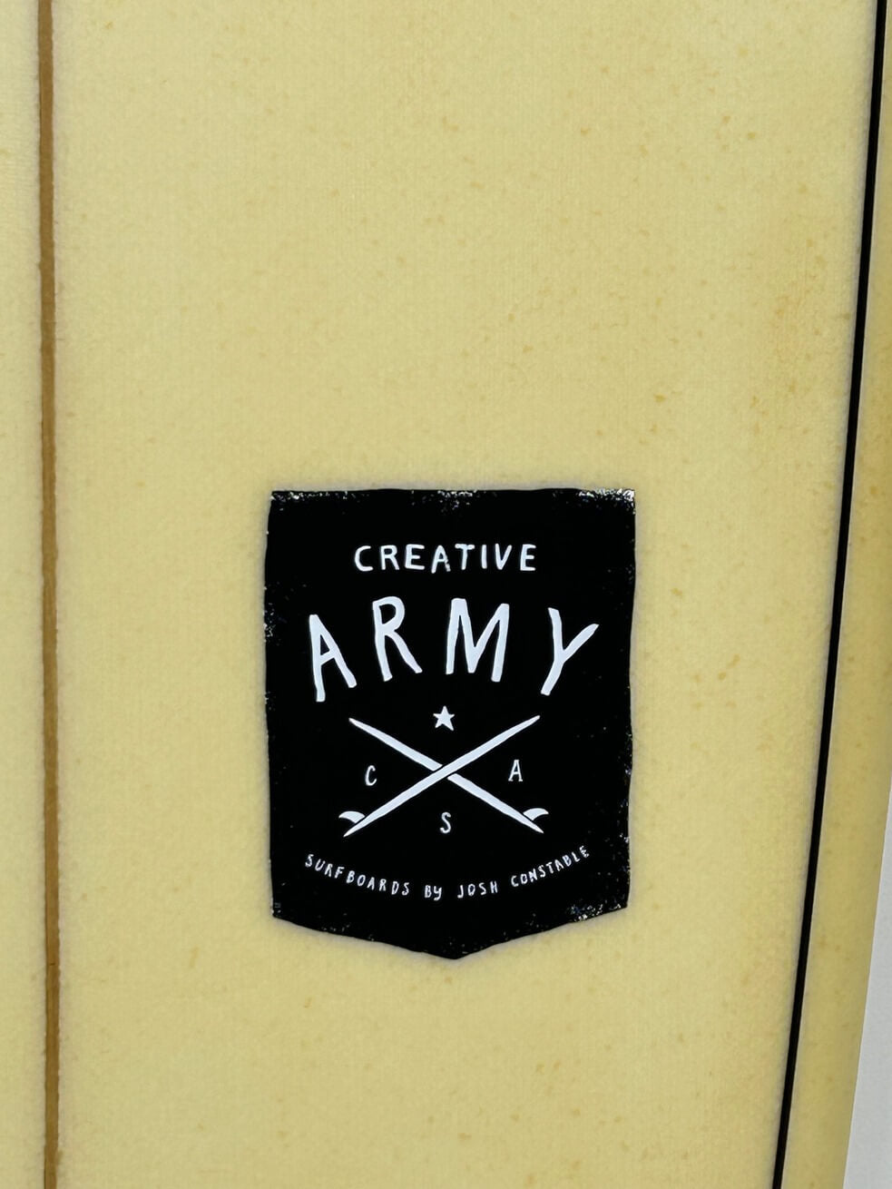 6'10" Creative Army Huevo SLX EPOXY