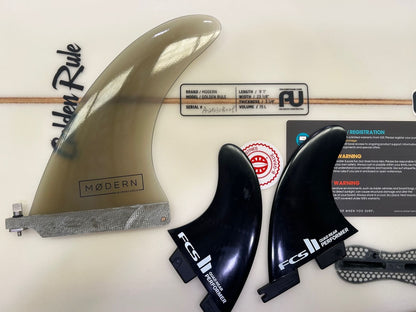 9'1 Golden Rule Pinlines 75 Litres