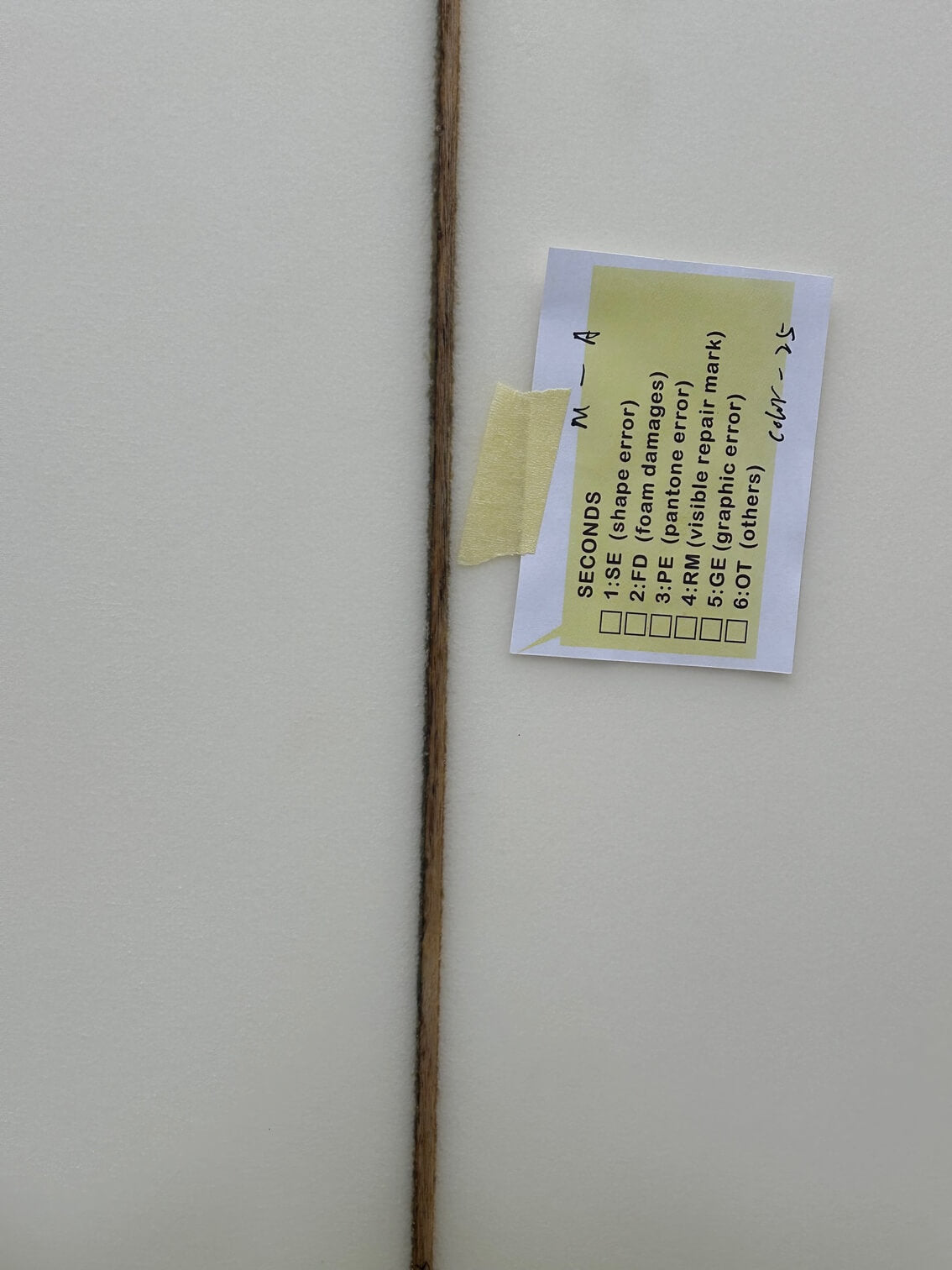 9'1 Golden Rule Pinlines 75 Litres #2