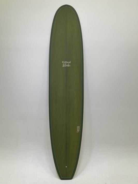 9'2" TCSS Loggerhead kiwi
