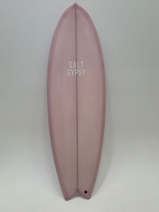 5'5 Shorebird Twin Salt Gypsy#2