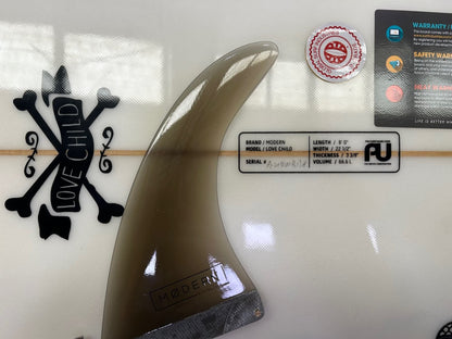 8'0" Modern Lovechild  66 Litres#2