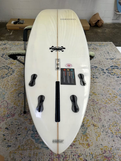 8'0" Modern Lovechild  66 Litres#2