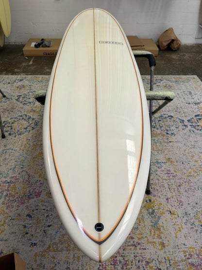 8'0" Modern Lovechild  66 Litres#2