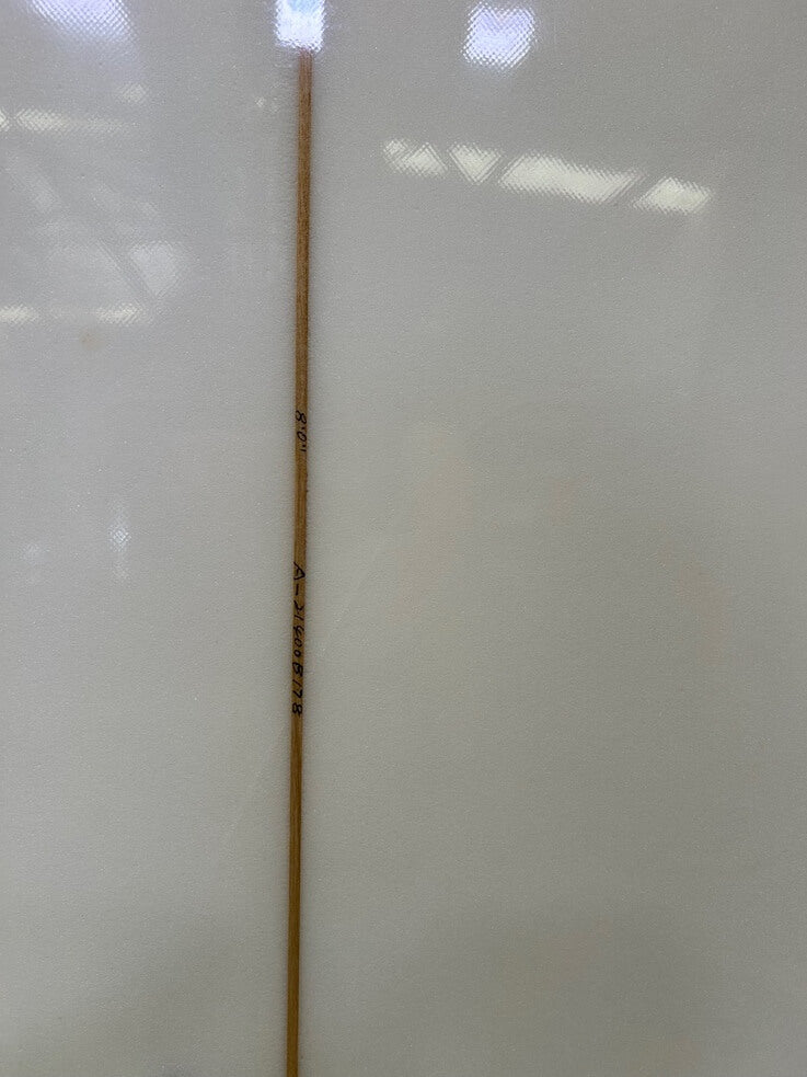 8'0" Modern Lovechild  66 Litres#2