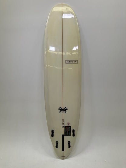 8'0" Modern Lovechild  66 Litres#2