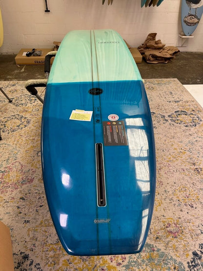 9'1 Modern Retro Blue Tint