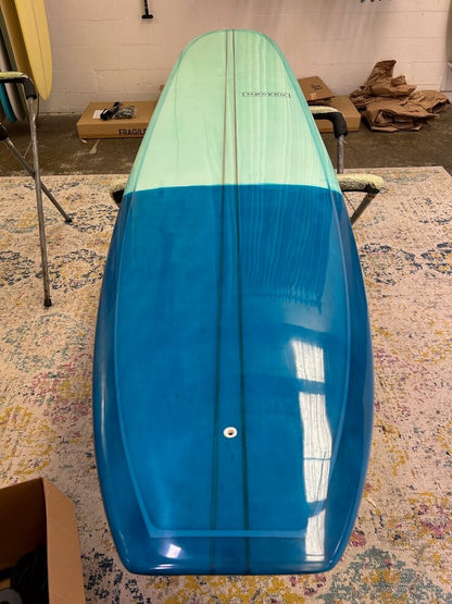 9'1 Modern Retro Blue Tint