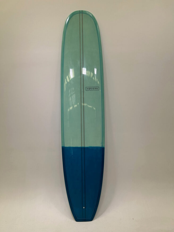 9'1 Modern Retro Blue Tint