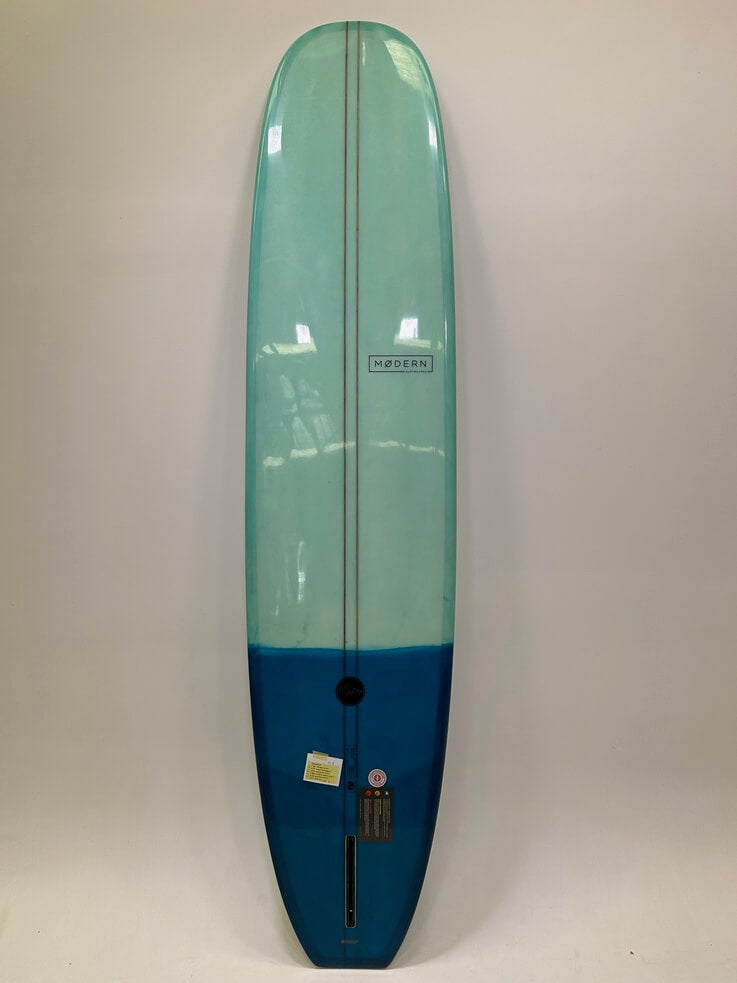 9'1 Modern Retro Blue Tint