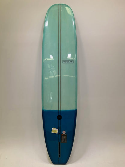 9'1 Modern Retro Blue Tint