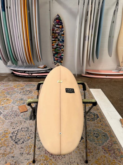 6'10" Creative Army Huevo PU Stone