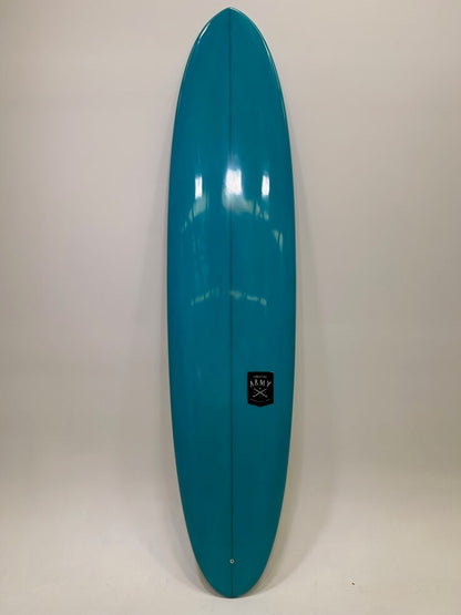 8'1" Creative Army Huevo PU BLUE 59 Litres #2