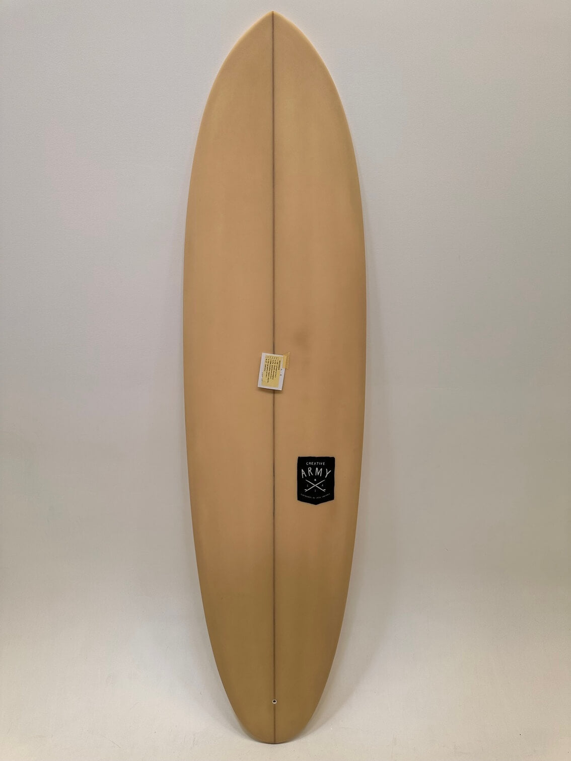 6'10" Creative Army Huevo PU Stone