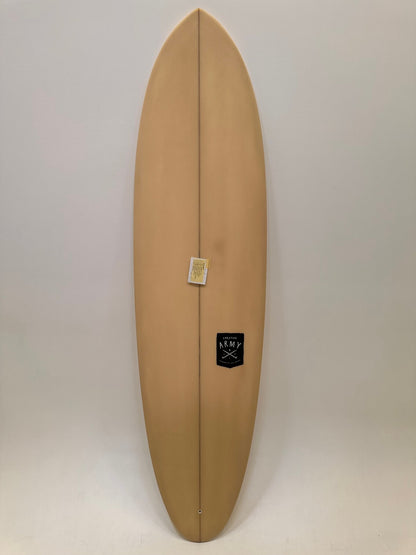 6'10" Creative Army Huevo PU Stone