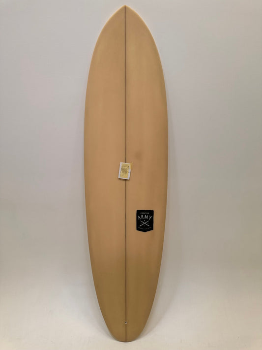 6'10" Creative Army Huevo PU Stone