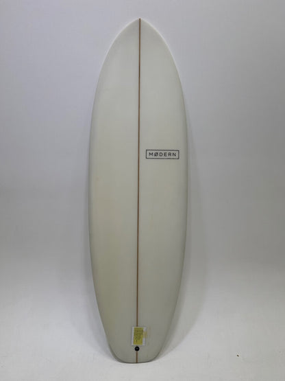 6'0 Modern Highline Clear #3 42 Litres