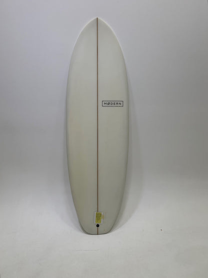 6'0 Modern Highline Clear #3 42 Litres