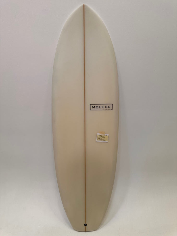 6'2 Modern Highline Clear