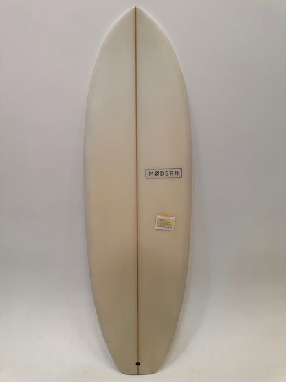 6'2 Modern Highline Clear