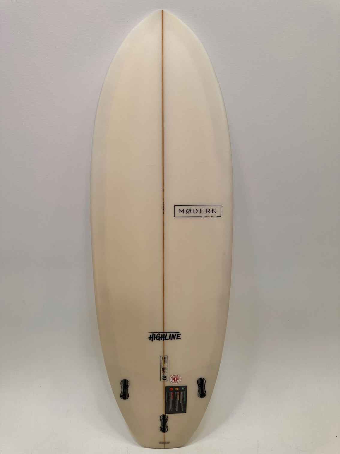 6'2 Modern Highline Clear