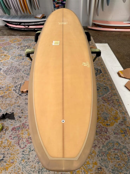 9'6" TCSS ALLROUNDER - PU Straw 75 litres