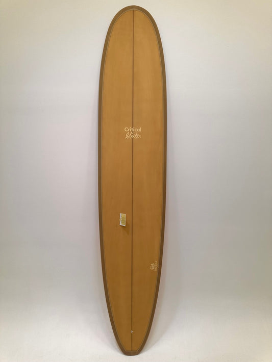 9'6" TCSS ALLROUNDER - PU Straw 75 litres