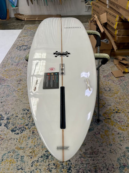 7'6" Modern Lovechild pinlines 58 litres #2