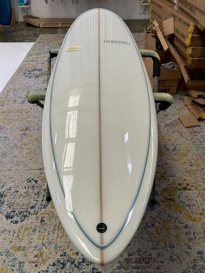 7'6" Modern Lovechild pinlines 58 litres #2