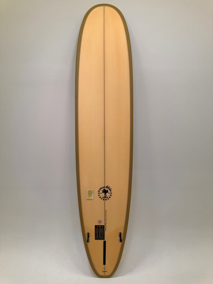 9'6" TCSS ALLROUNDER - PU Straw 75 litres #2