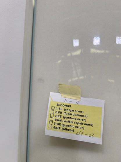 7'6" Modern Lovechild pinlines 58 litres #2