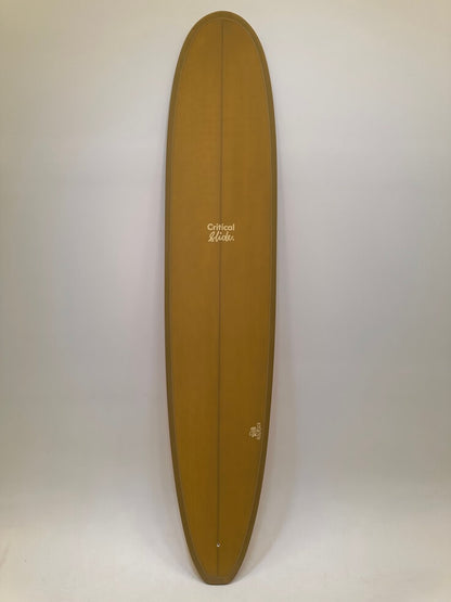 9'6" TCSS ALLROUNDER - PU Straw 75 litres #2