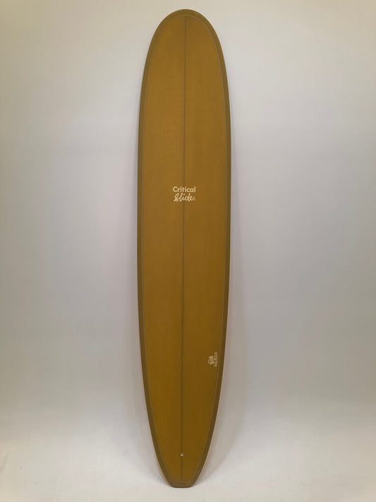 9'6" TCSS ALLROUNDER - PU Straw 75 litres #2