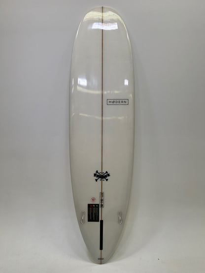 7'6" Modern Lovechild pinlines 58 litres #2