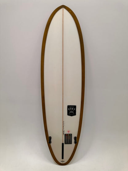 6'10" Creative Army Huevo PU 44Litres