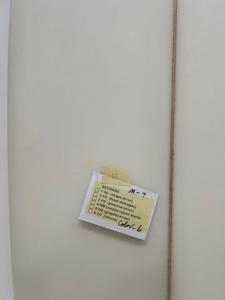 6'4 Modern Falcon #2