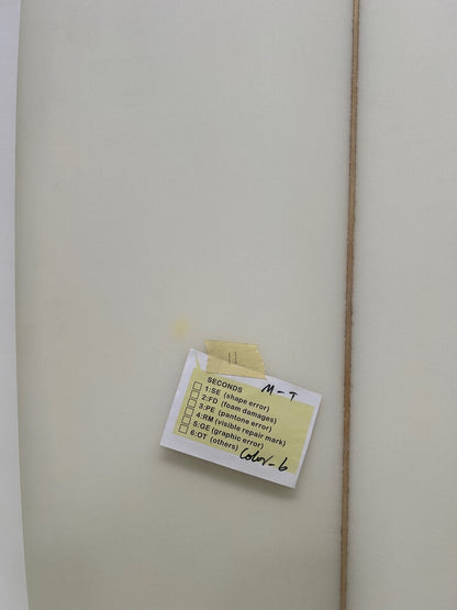 6'4 Modern Falcon #2