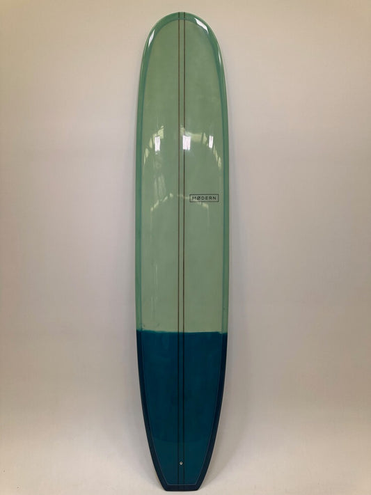 9'6" Modern Retro Blue Tint #2 86 Litres