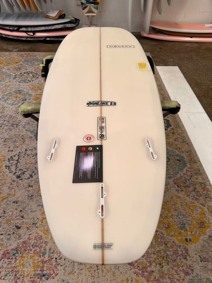 6'9" Modern Highline 2.0 Pink 56Litres