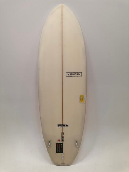 6'9" Modern Highline 2.0 Pink 56Litres