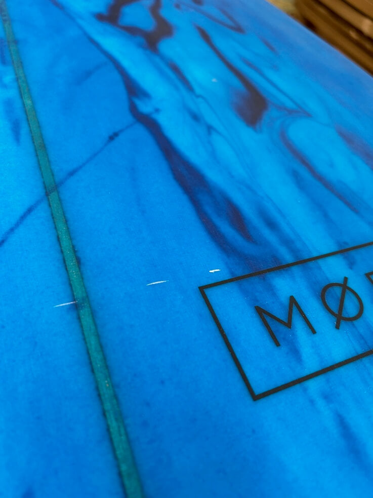 8'0 Love Child Blue Tint 66 Litres