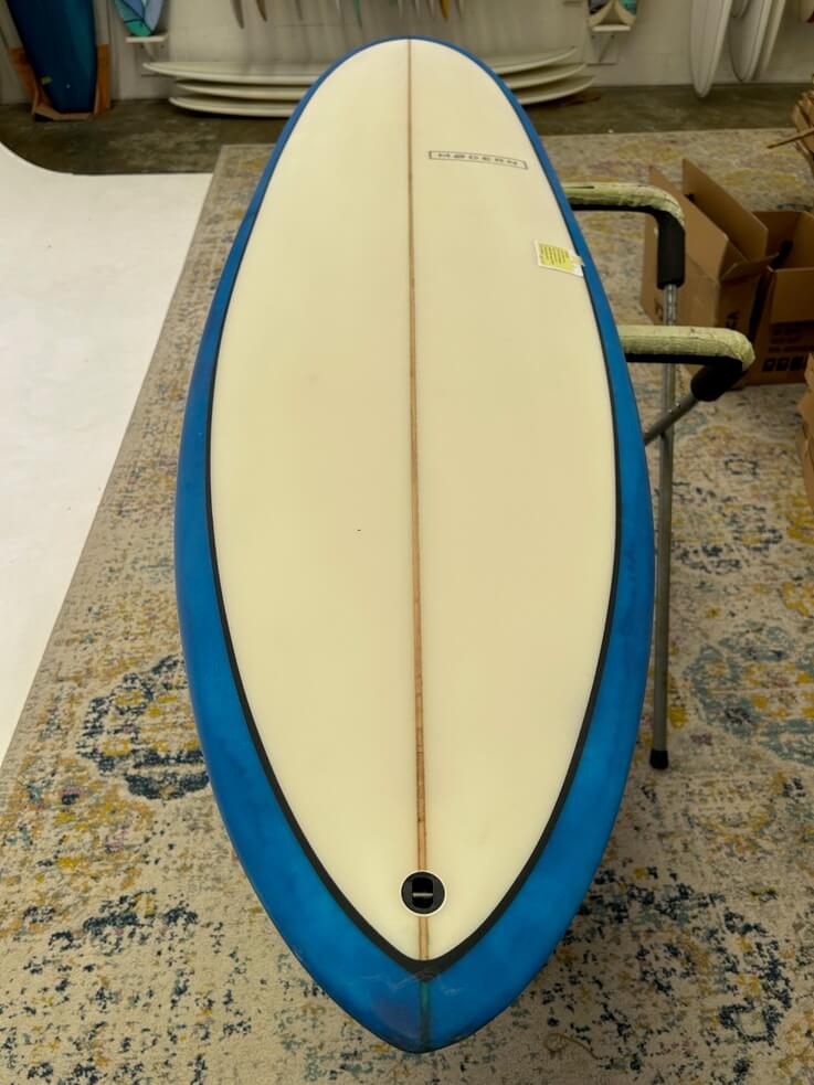 8'0 Love Child Blue Tint 66 Litres